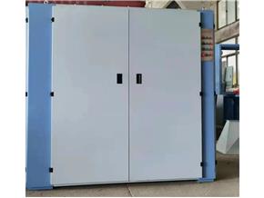FA102單軸流開棉機