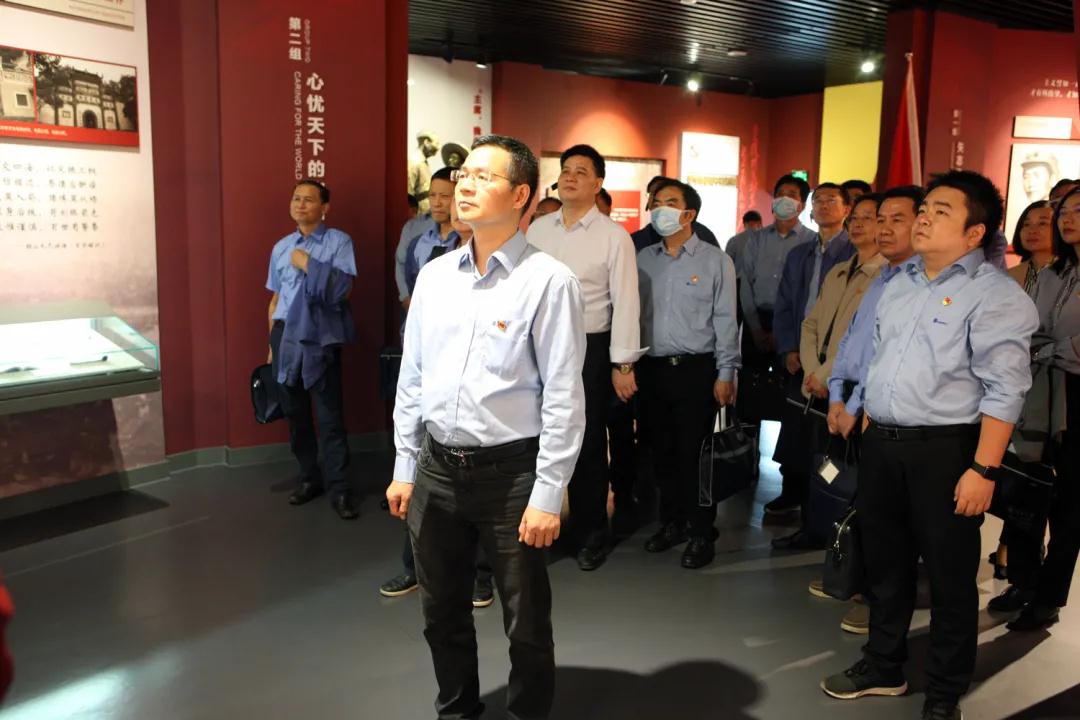 湘電集團黨委理論學習中心組開展“學史崇德”專題集中(擴大)學習.jpg 湘電集團黨委理論學習中心組開展“學史崇德”專題集中(擴大)學習.jpg